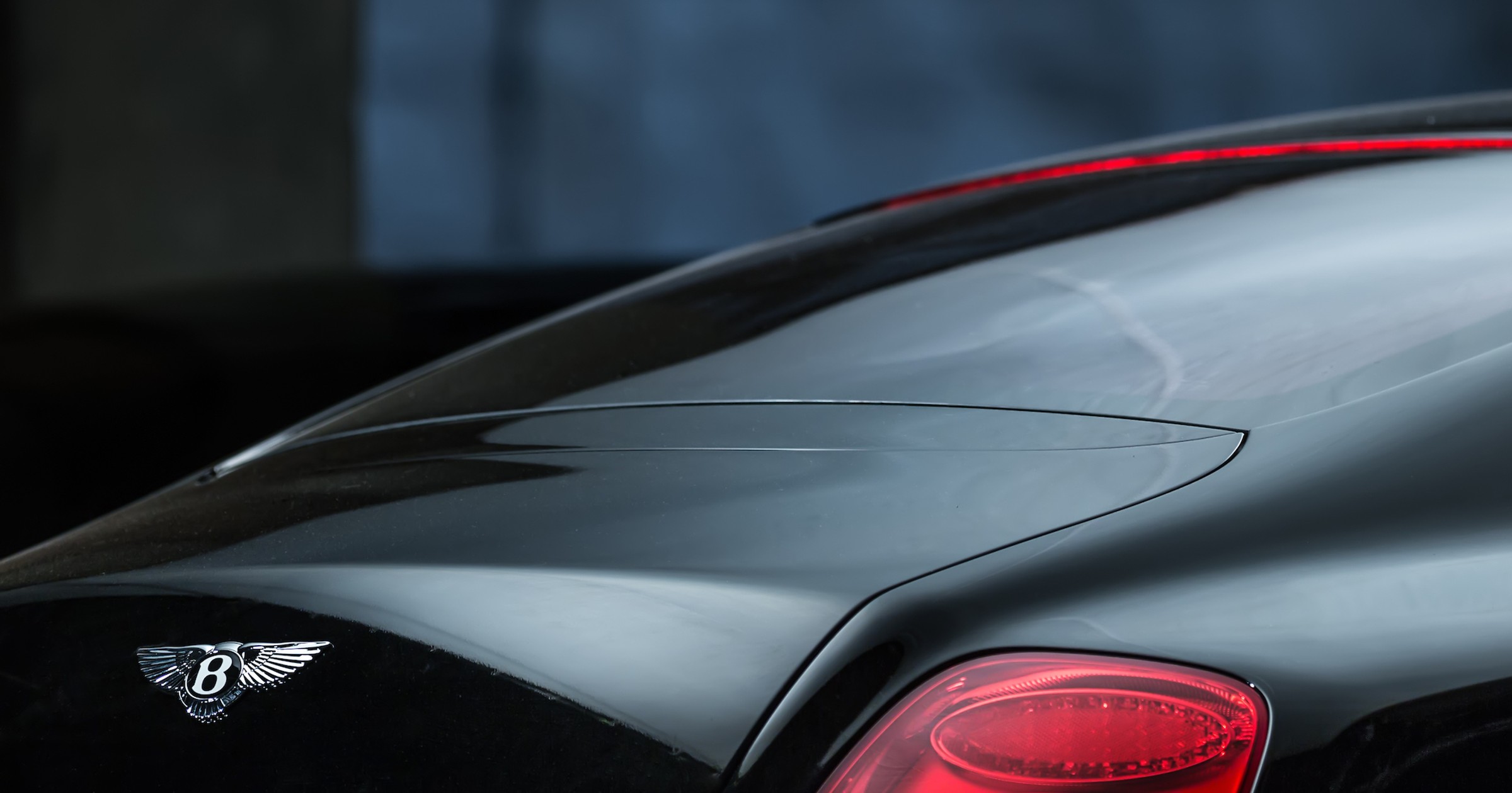 Bentley Continental GT - zdj. ilustracyjne
