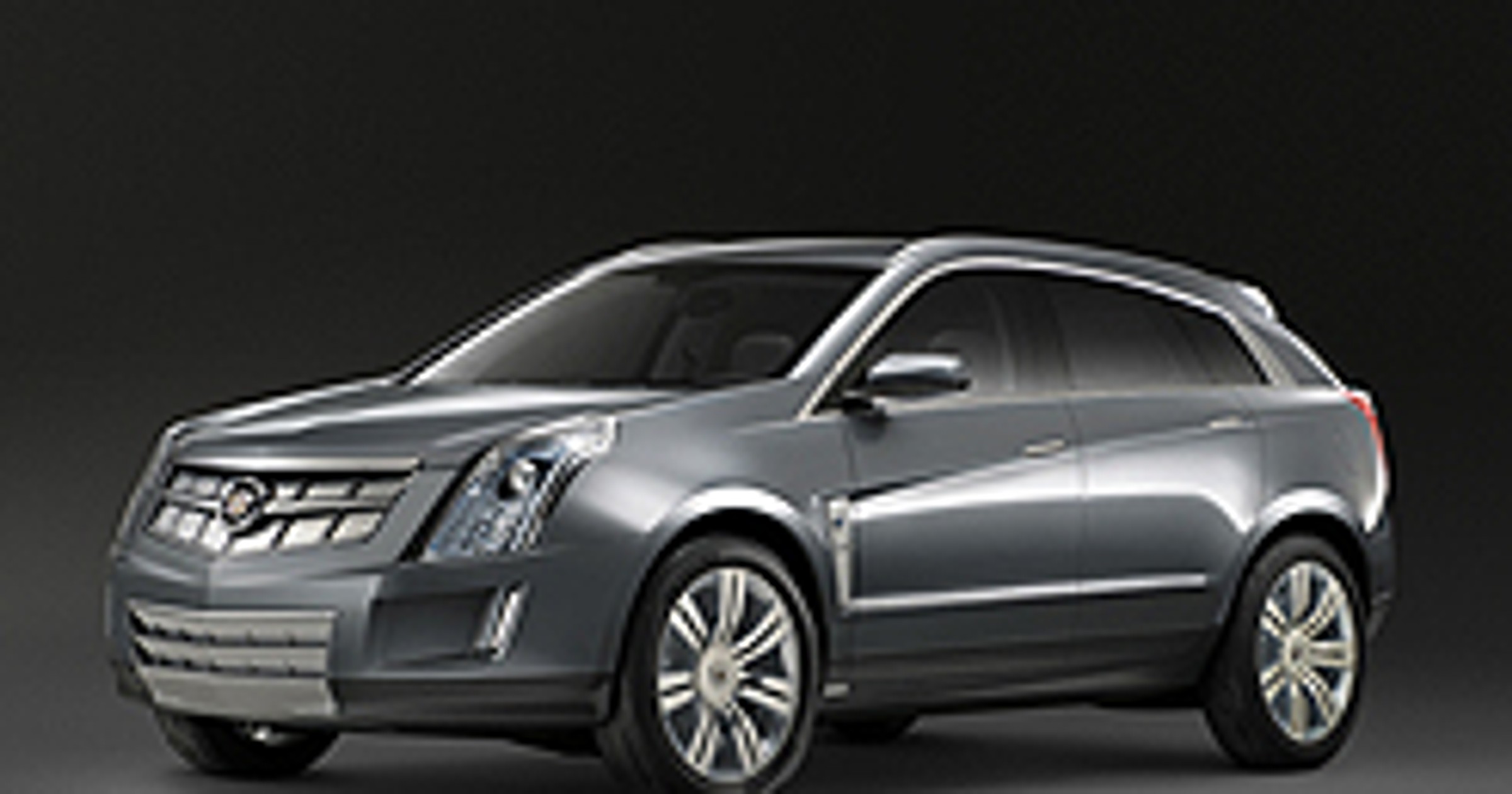 Cadillac Provoq - Inspirator