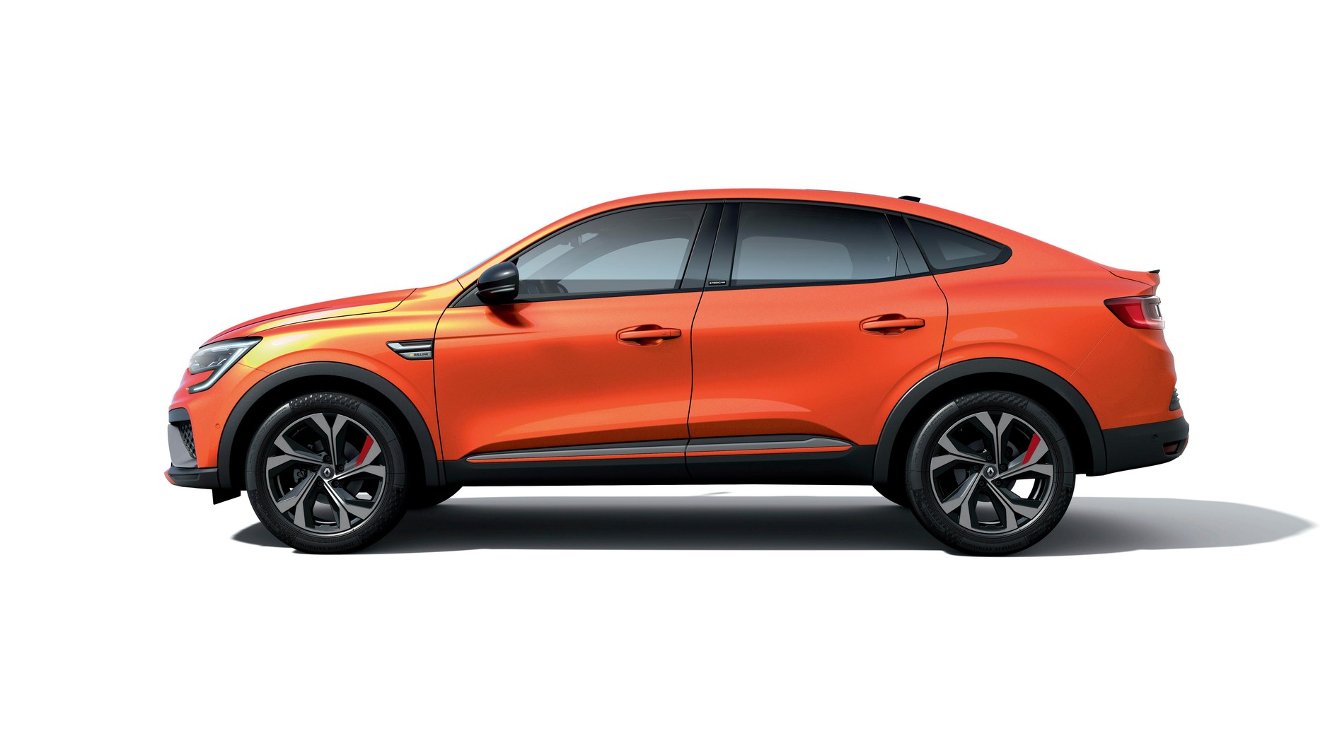 Renault Arkana – SUV w stylu coupe