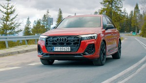 Audi Q7 po drugiej kuracji odmładzającej. Pozornie drobny lifting wyszedł mu na dobre