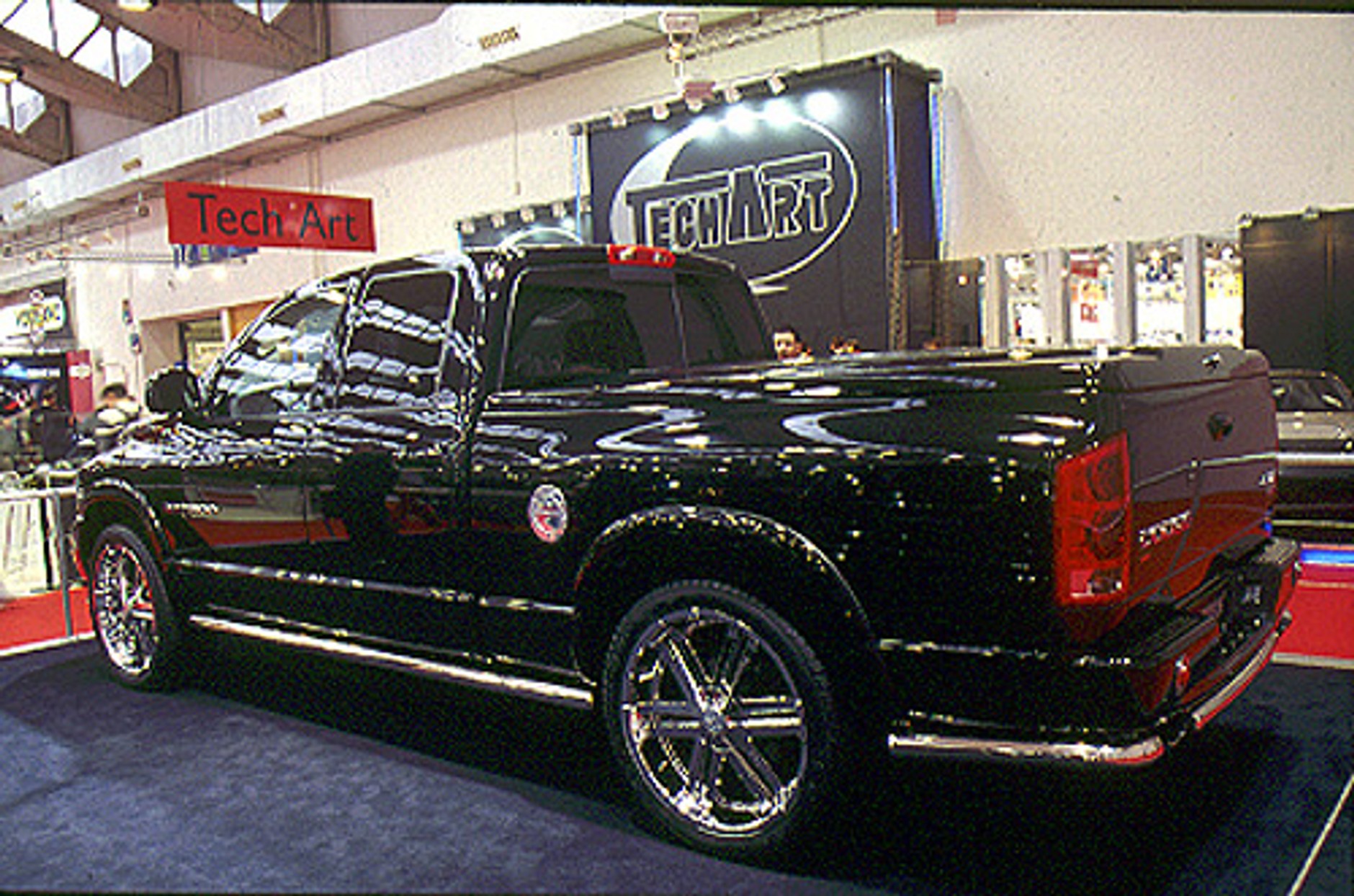 Essen Motor Show 2003