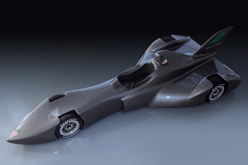 DeltaWing – maszyna do ścigania z zaskakującym silnikiem
