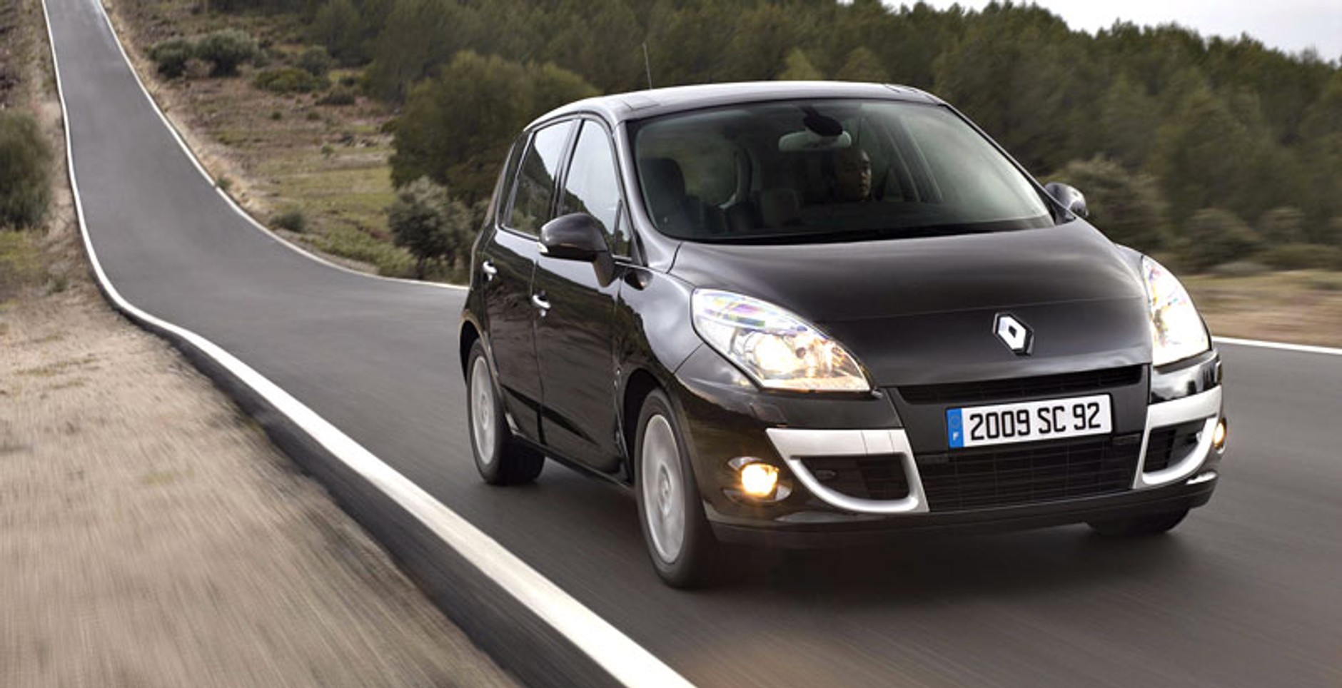 Nowy Renault Scenic: ładny, nowoczesny, wygodny (ceny w Polsce)