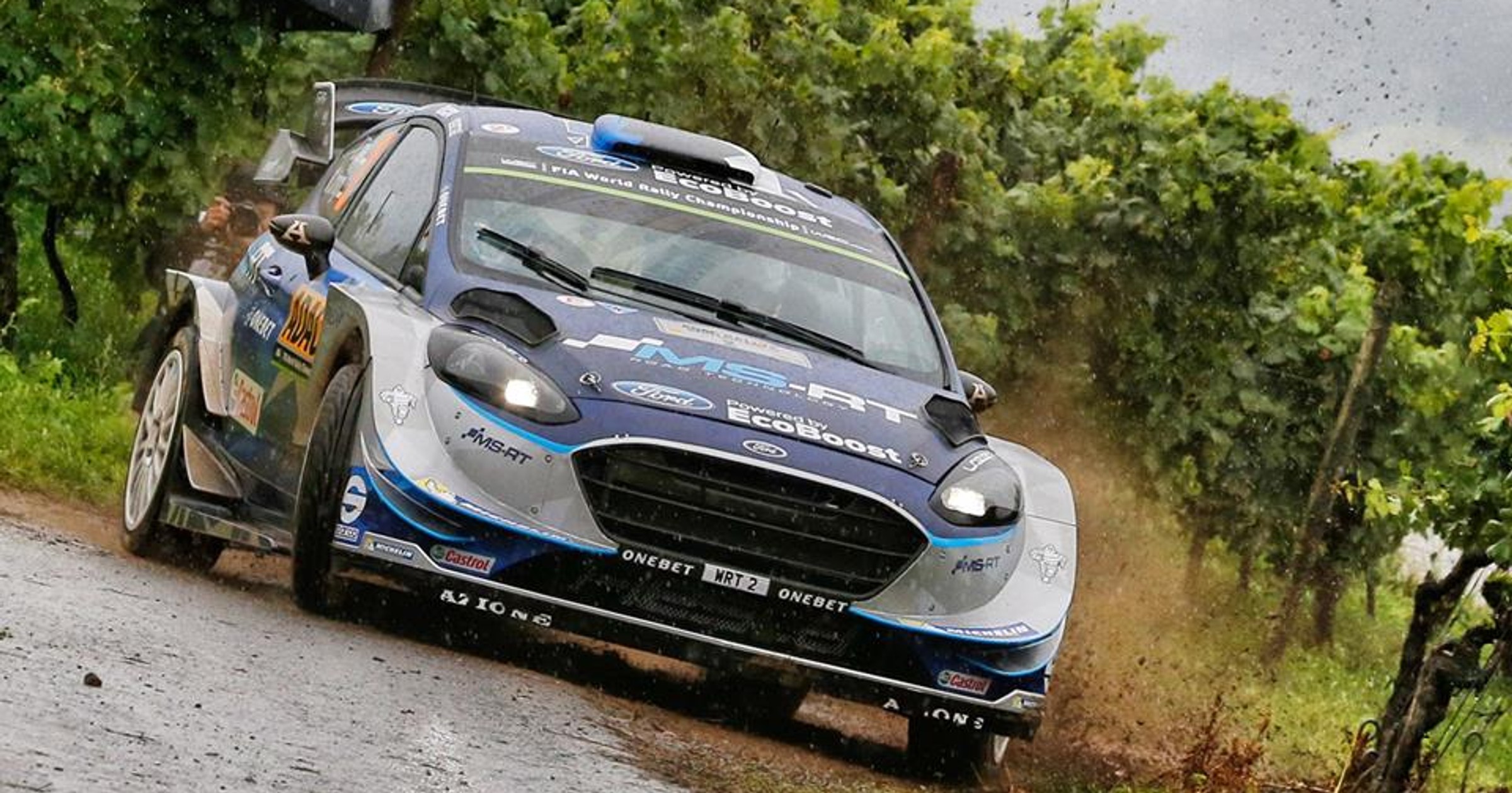 Ott Tanak