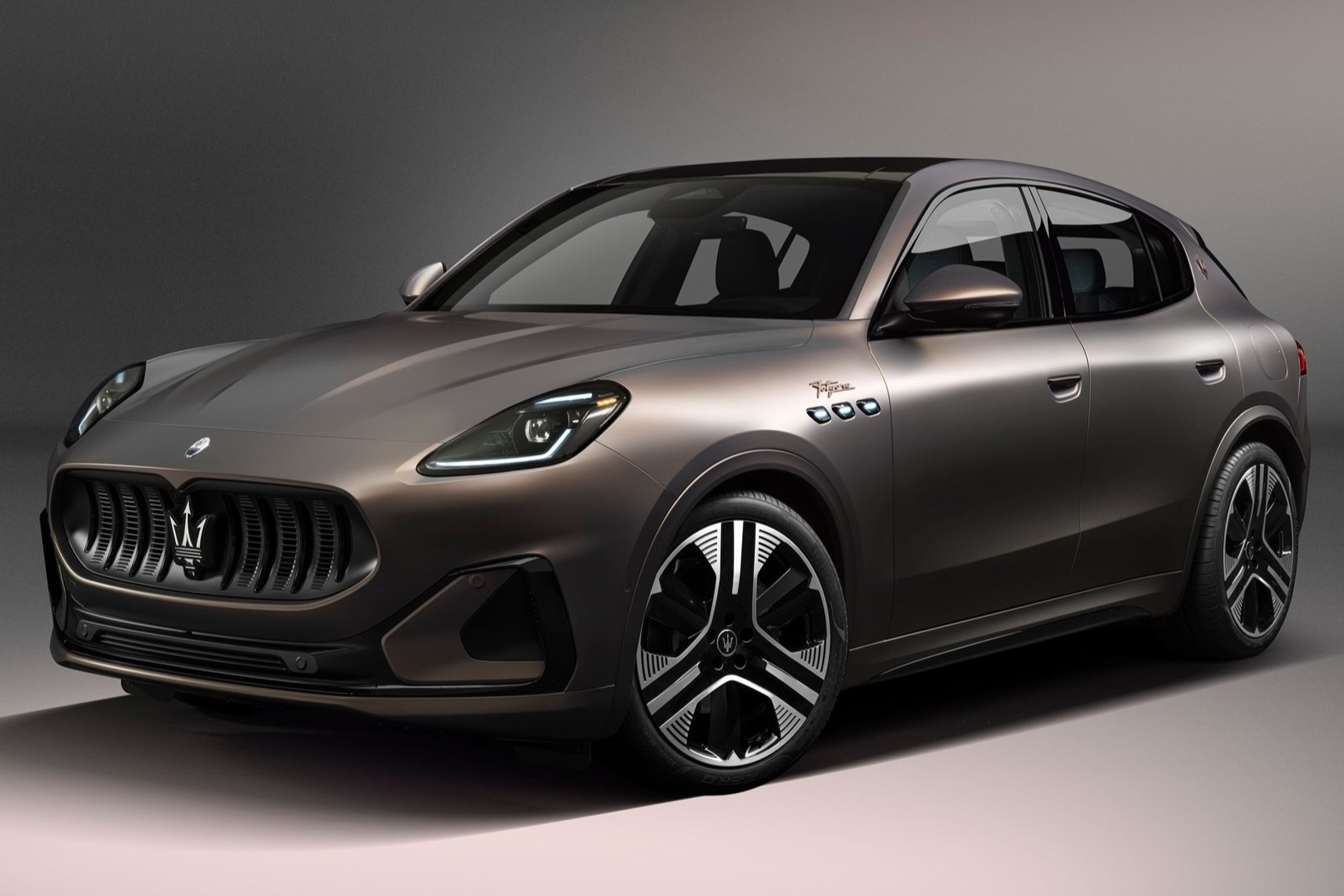 Maserati Grecale Folgore