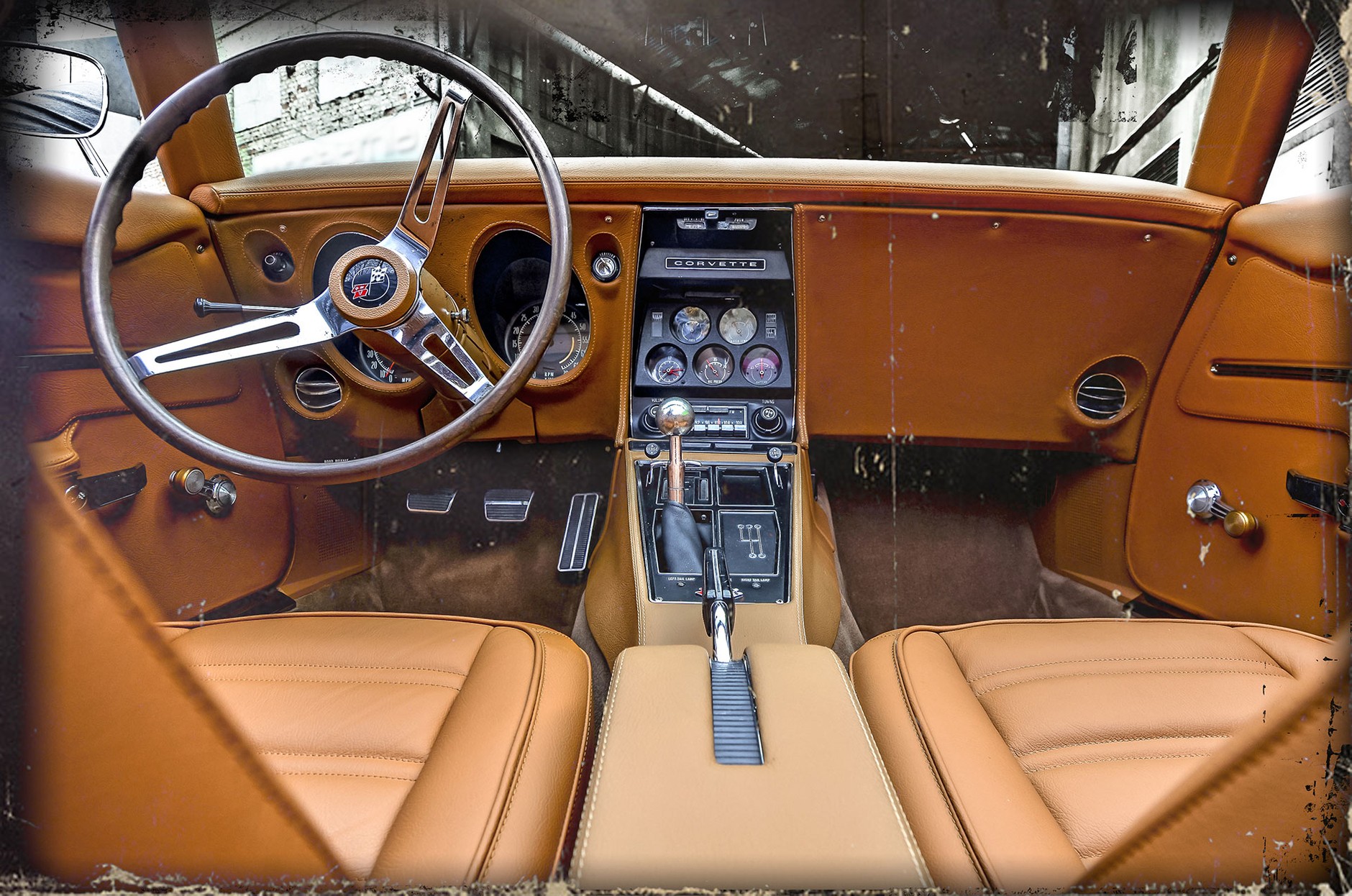 Chevrolet Corvette Stingray