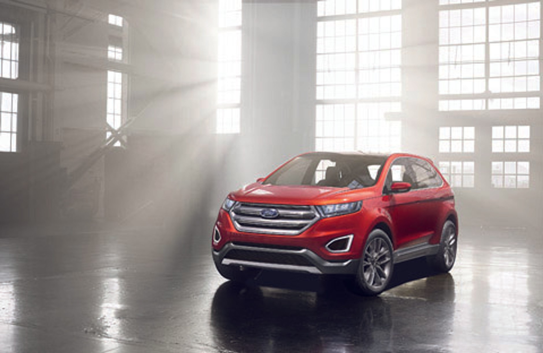 Ford Edge