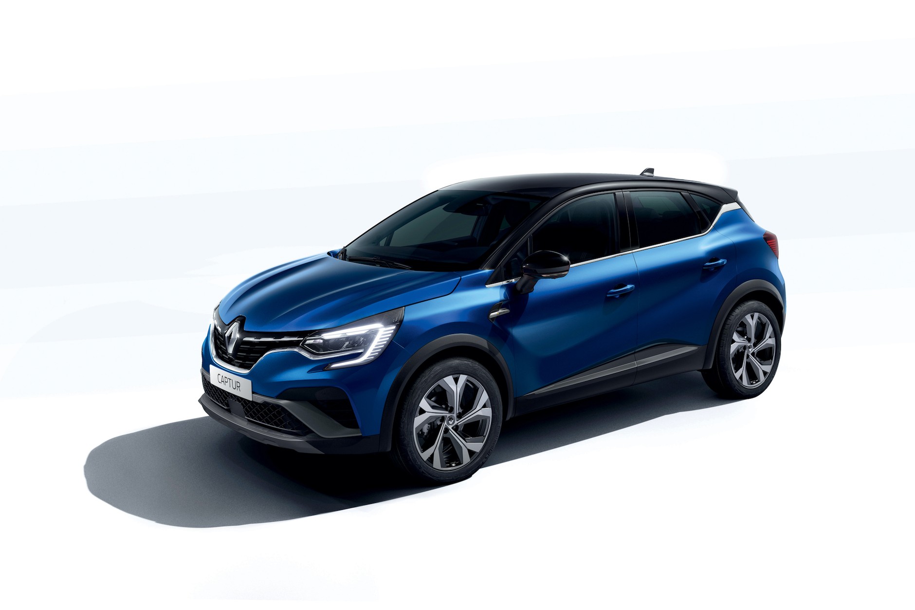 Renault Captur – od 2021 roku także jako R.S. Line