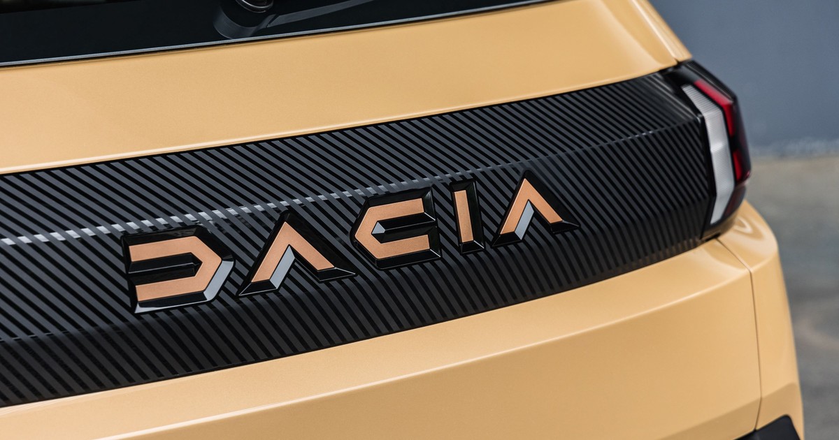 Dacia Spring (pierwsza generacja; wersja po modernizacji)