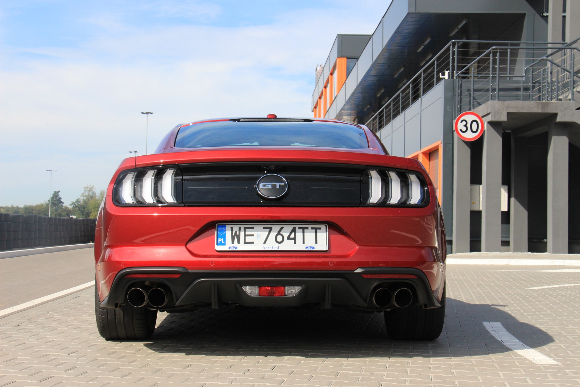 Ford Mustang