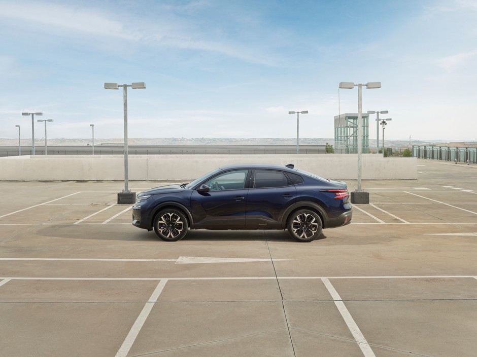Citroen C4 X