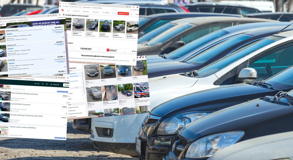 Ogłoszenie o sprzedaży samochodu może kosztować nawet ponad 300 zł, ale może być też darmowe