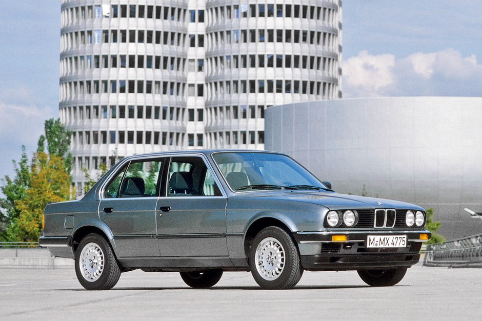 BMW serii 3