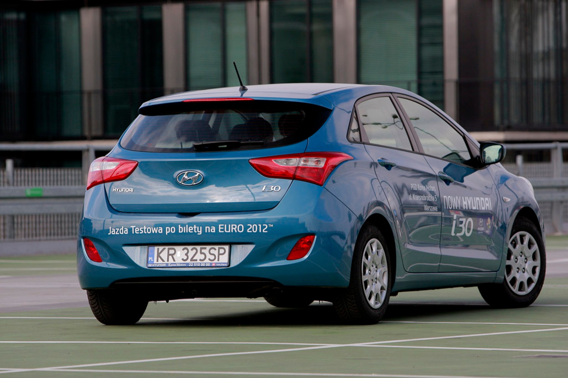 Nowy Hyundai i30: poradnik kupującego