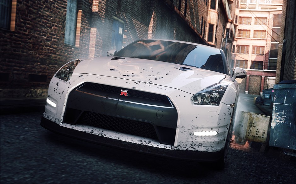 Need for Speed Most Wanted