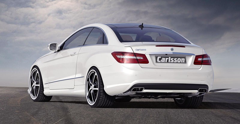 Carlsson CK50 – wzmocniona klasa E