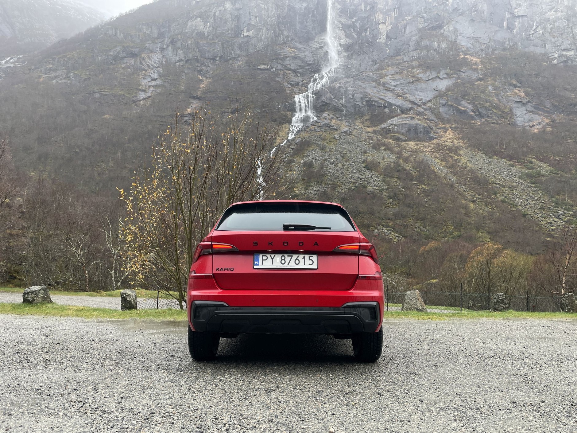 Długodystansowy test Skody Kamiq 1.5 TSI: odcinek skandynawski