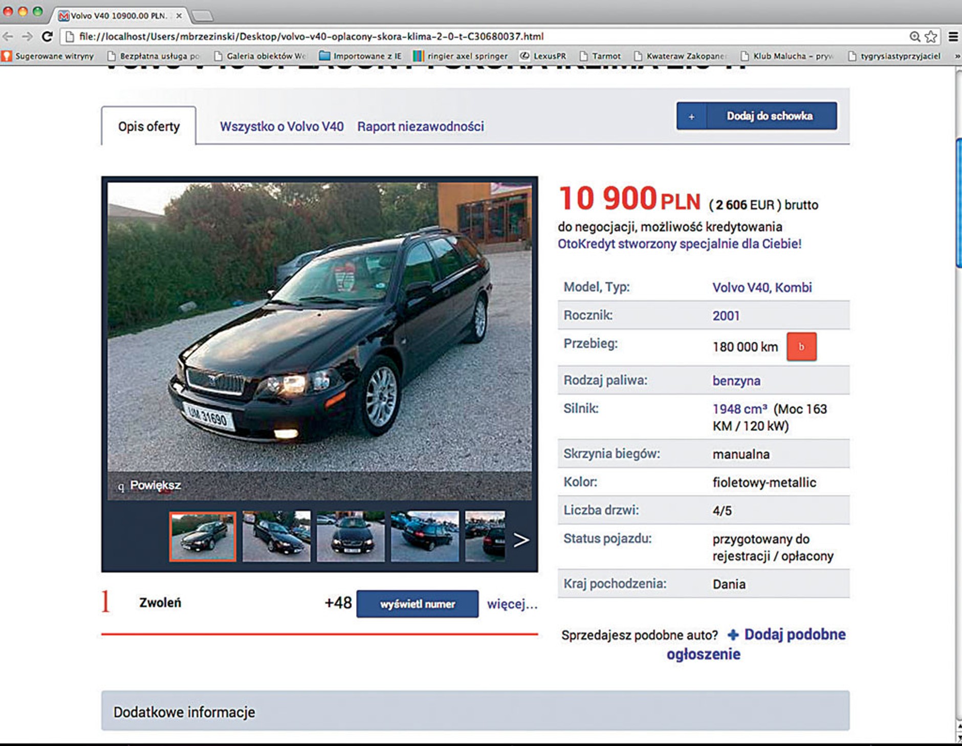 Jak ocenić stan nadwozia - Ślady zużycia i dużego przebiegu auta