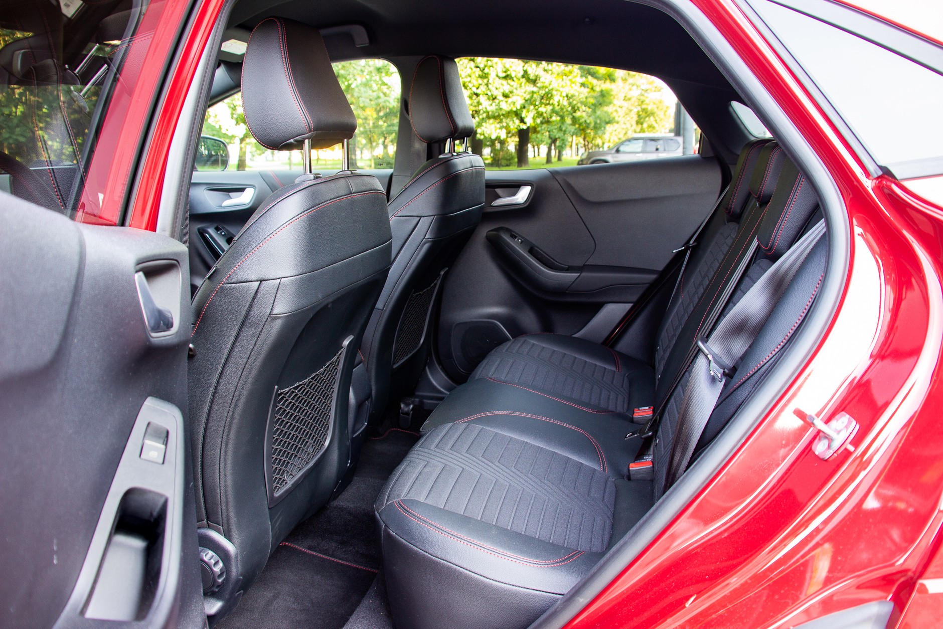 2021 Ford Puma 1.0 Ecoboost 155 KM PowerShift