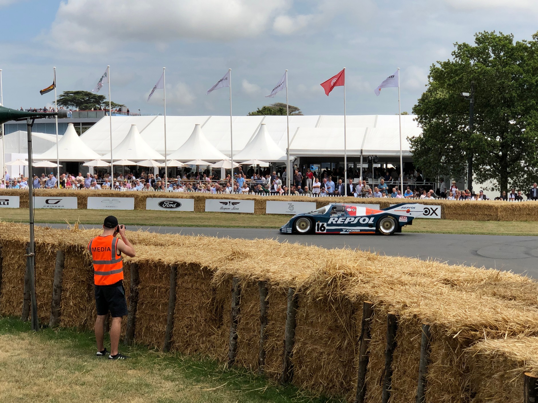 Goodwood Festival of Speed 2023