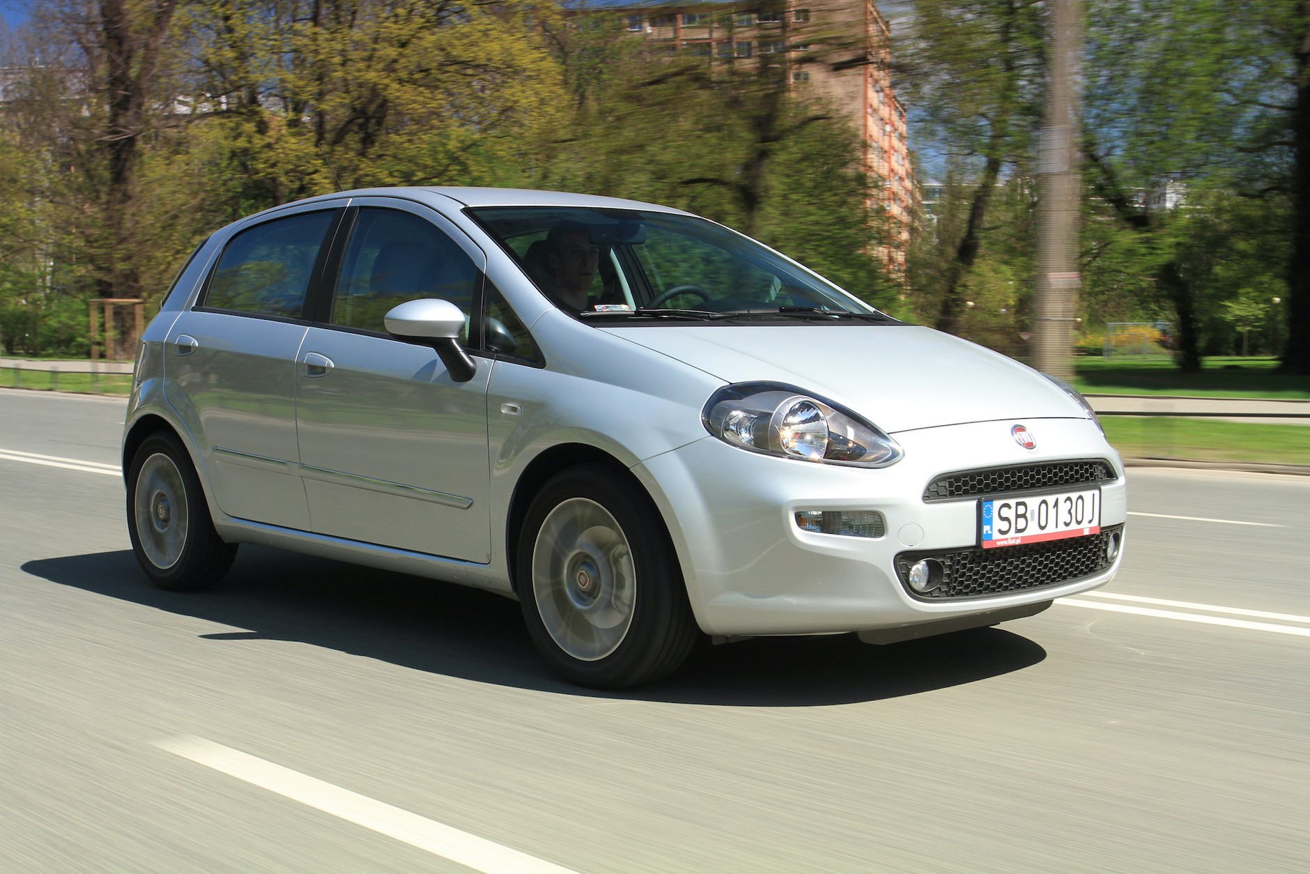 Fiat Punto (III) 0.9 Twinair