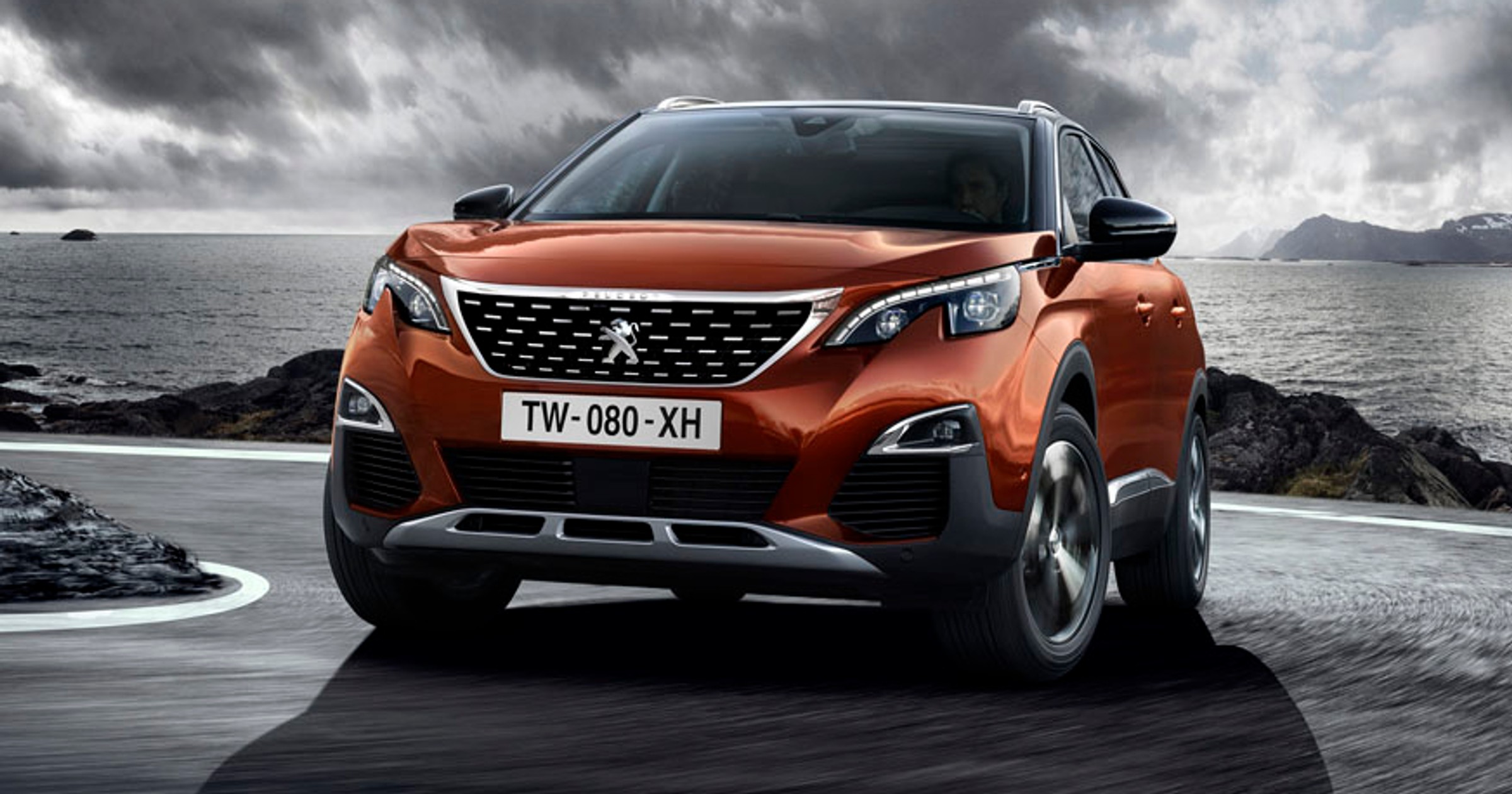 Nowy Peugeot 3008 - dzieło francusko-niemieckie