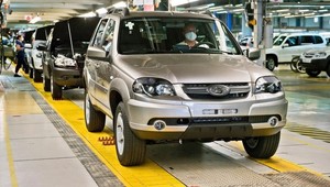 Niva wraca po latach - Chevrolet zmienia się w Ładę