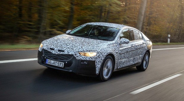 Opel: siedem nowych modeli w 2017 roku