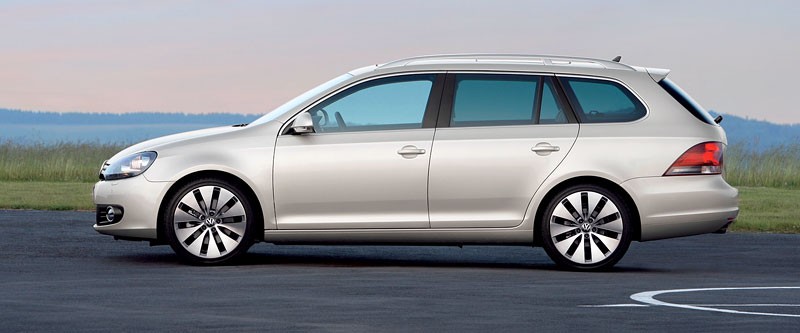 Volkswagen Golf Variant: dane techniczne, nowe zdjęcia