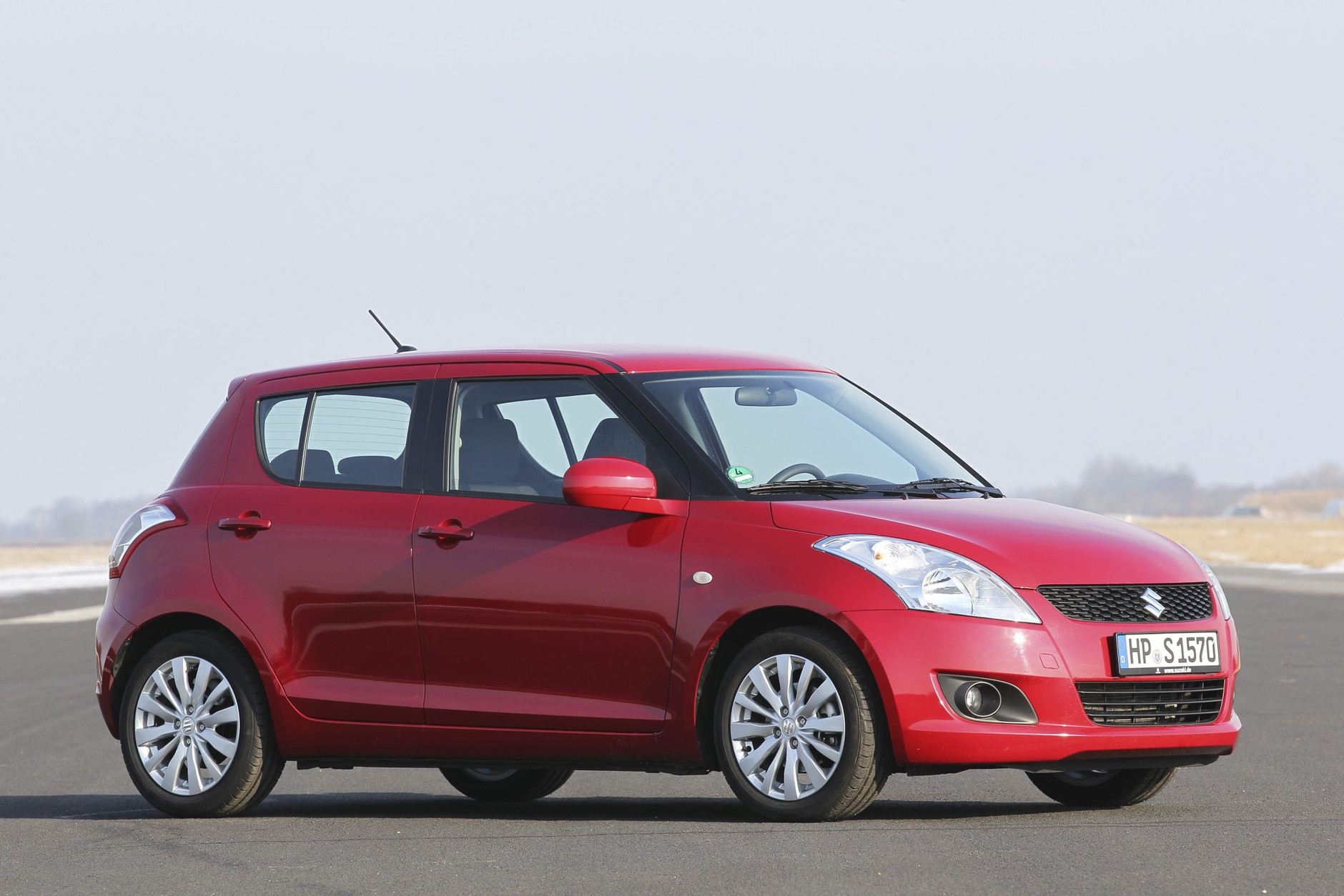Suzuki Swift (2010-17) - cena od 18 500 zł