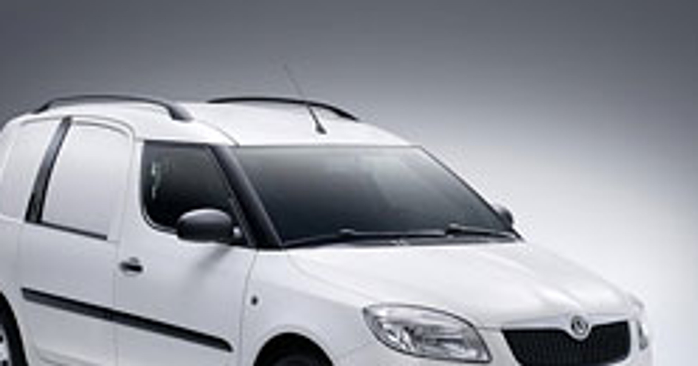 Skoda Praktik: dostawczy Roomster z nowym silnikiem 1,2 12V (69 KM)