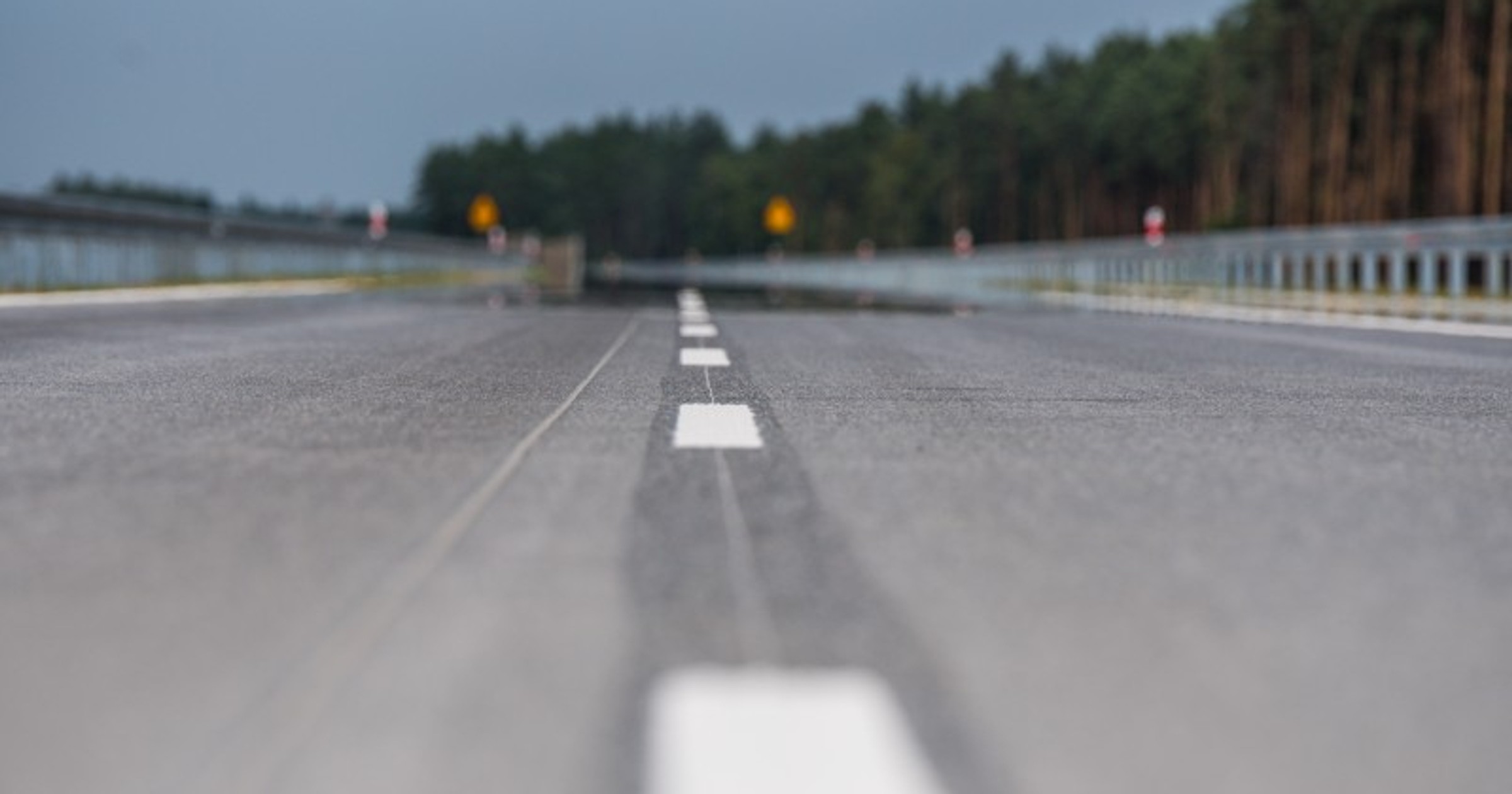 Autostrada A1 k. Częstochowy
