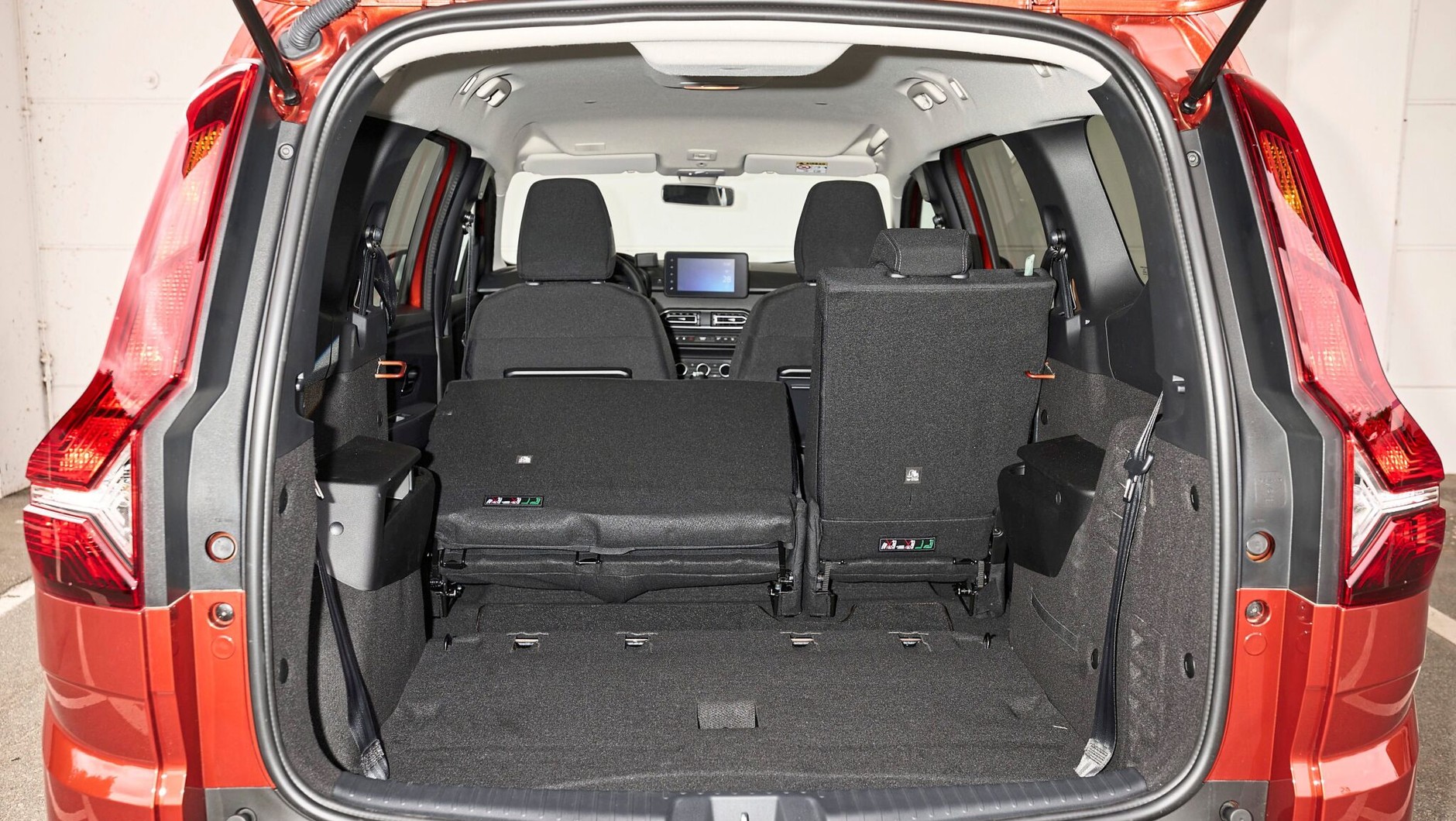Dacia Jogger w teście 100 tys. km
