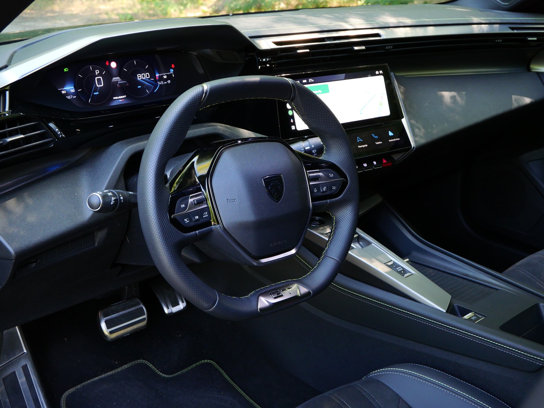 Peugeot 308 GT BlueHDi 130