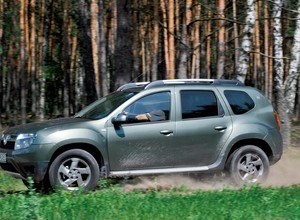 Wyprawa Dacią Duster po toruńskie pierniki