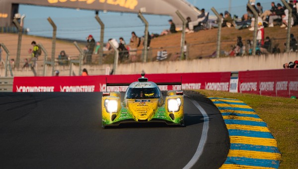 Inter Europol Competition z podwójnym zwycięstwem w Le Mans