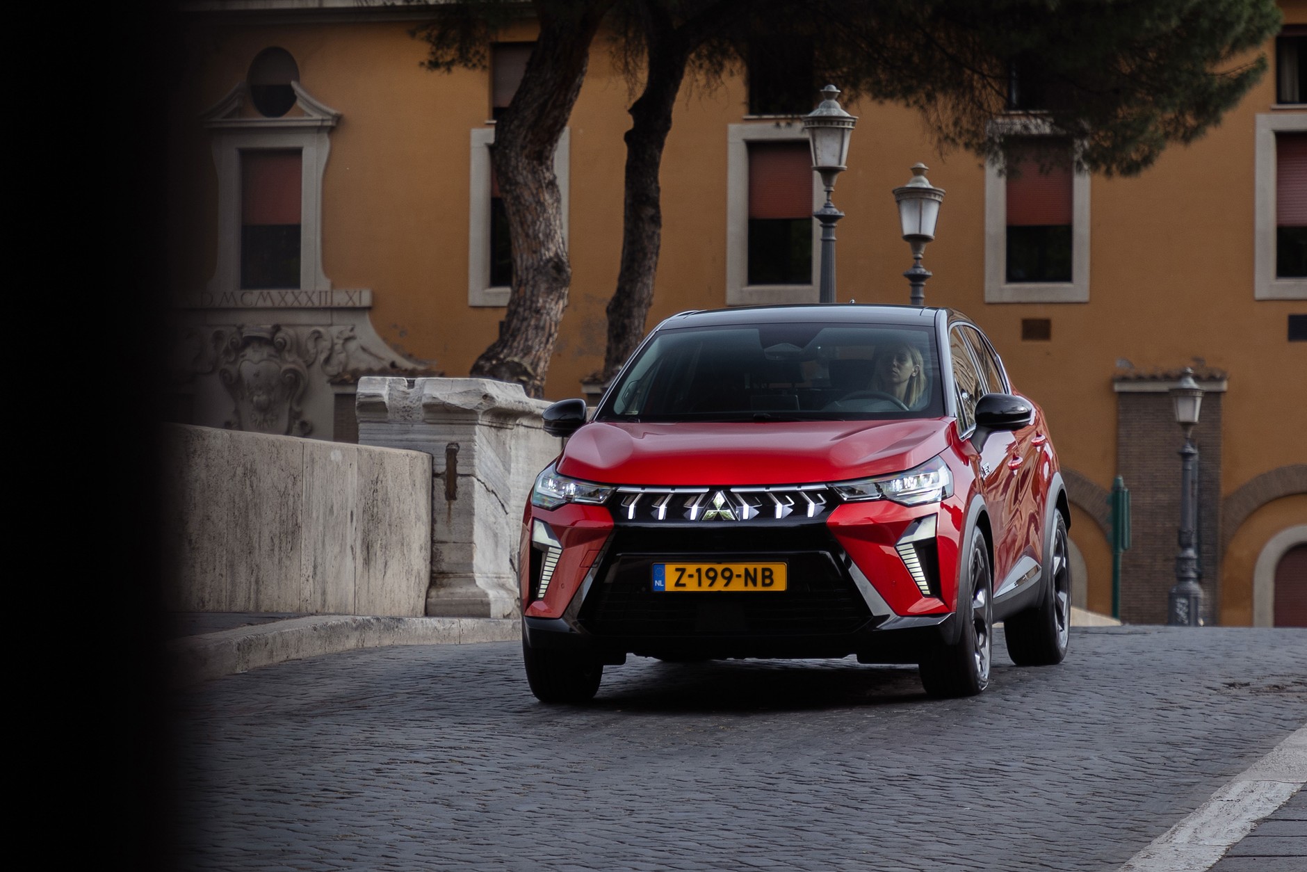 Nowe Mitsubishi ASX (2024)