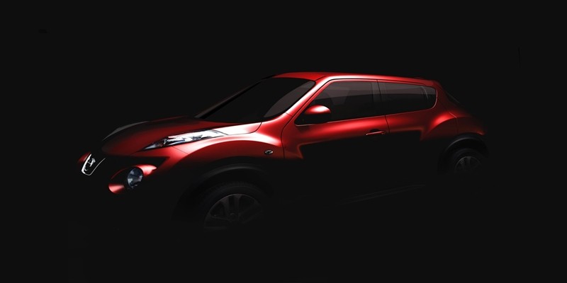 Nissan Juke zapowiada się rewelacyjnie