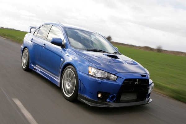 Mitsubishi Lancer Evo X