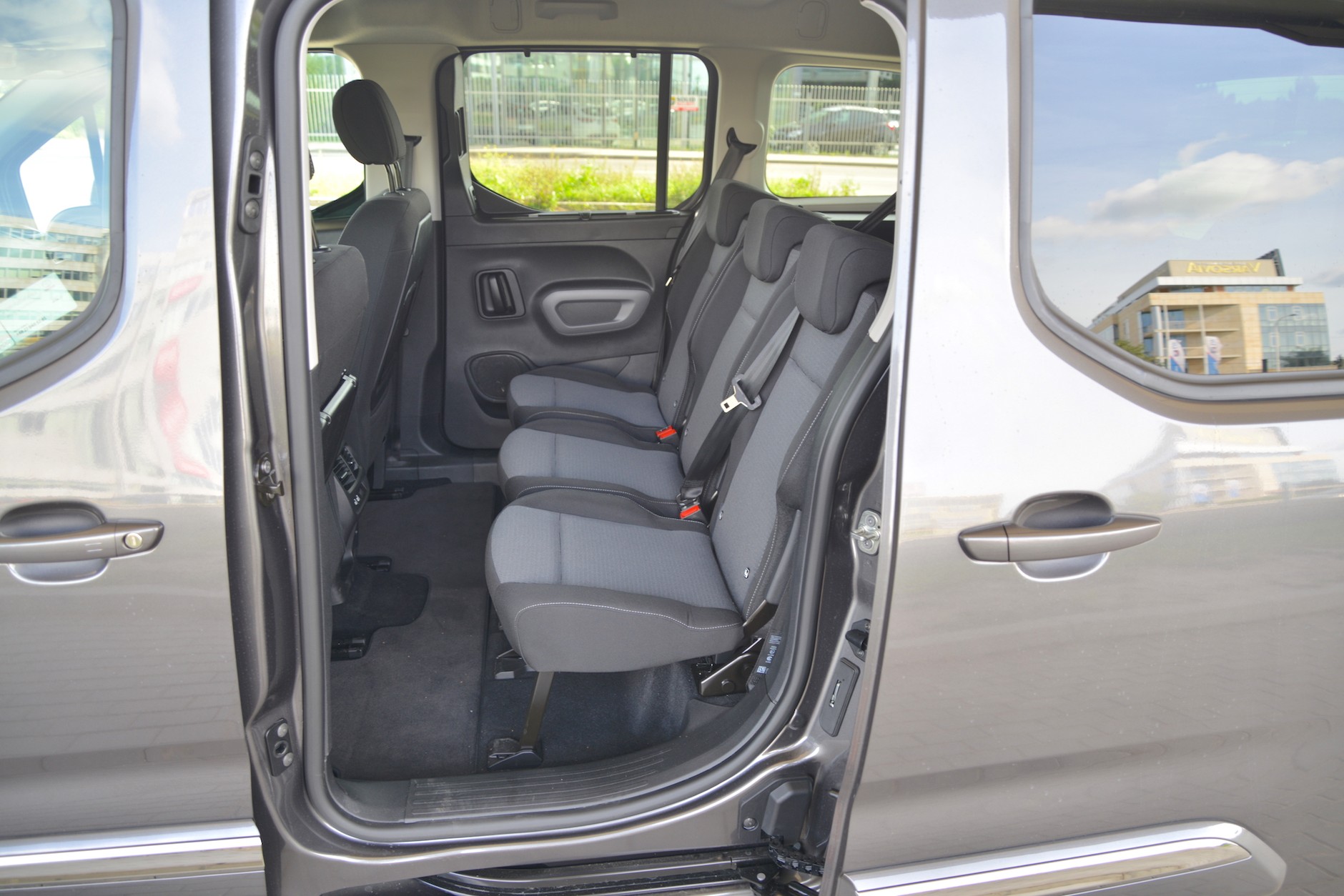 Toyota ProAce City Verso