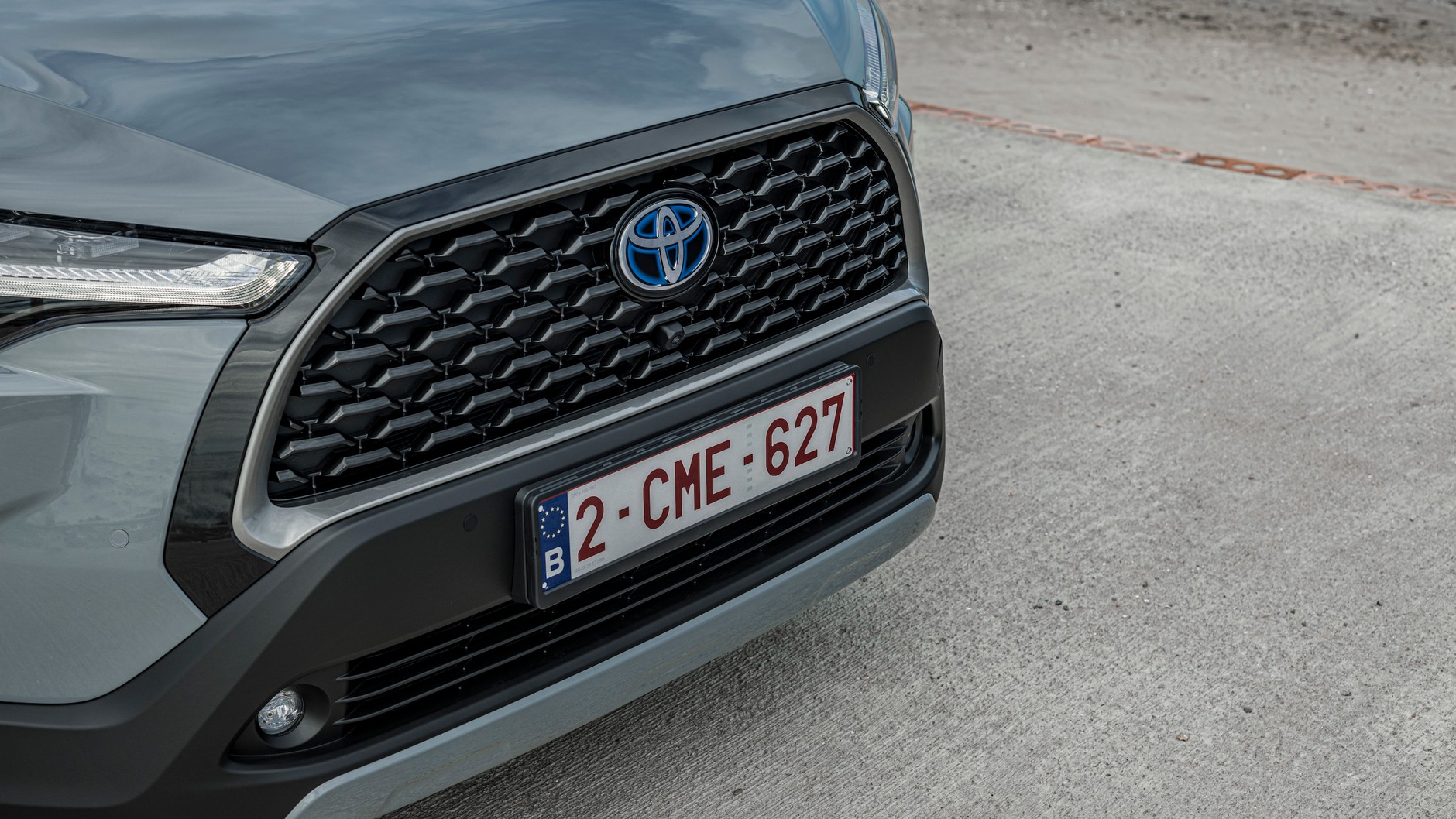 Toyota Corolla Cross (2022 r.)