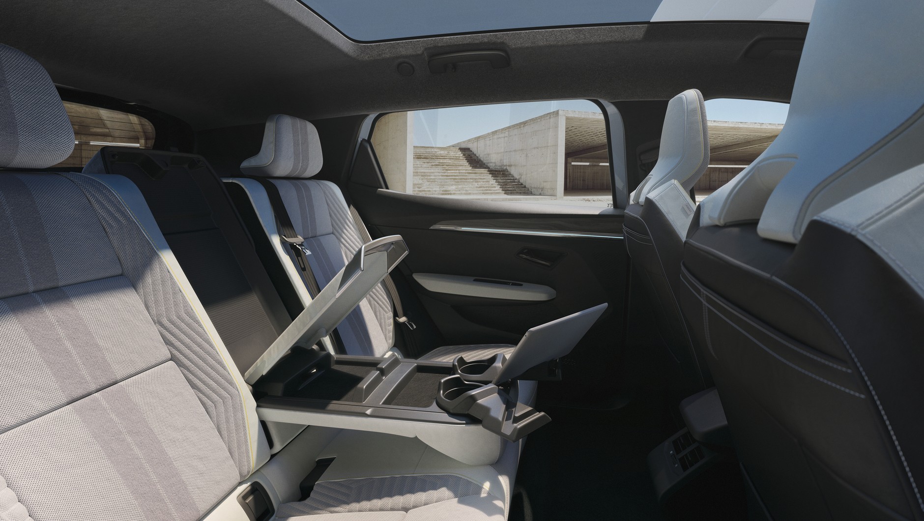 Renault Scenic E-Tech electric