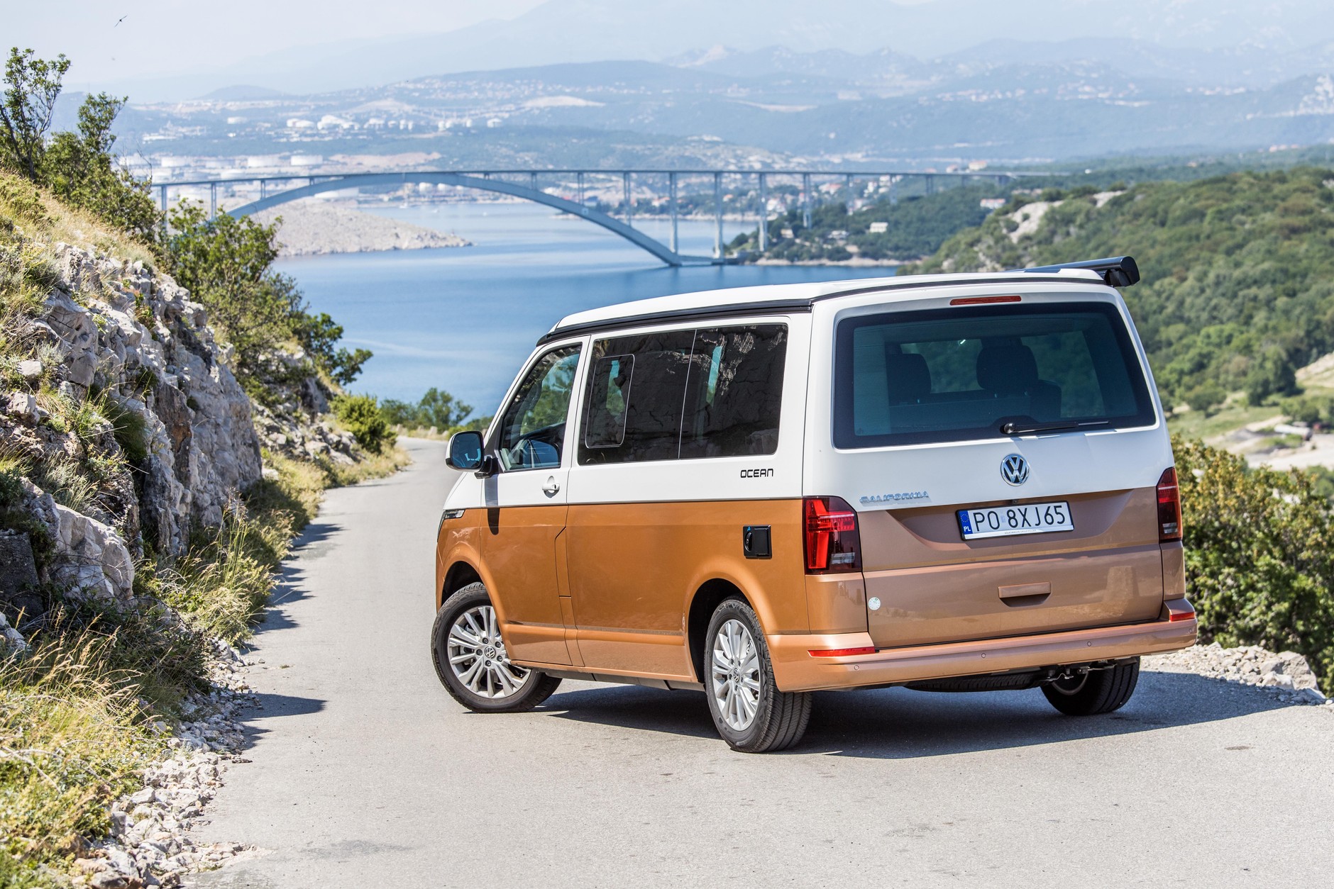 VW California & Grand California