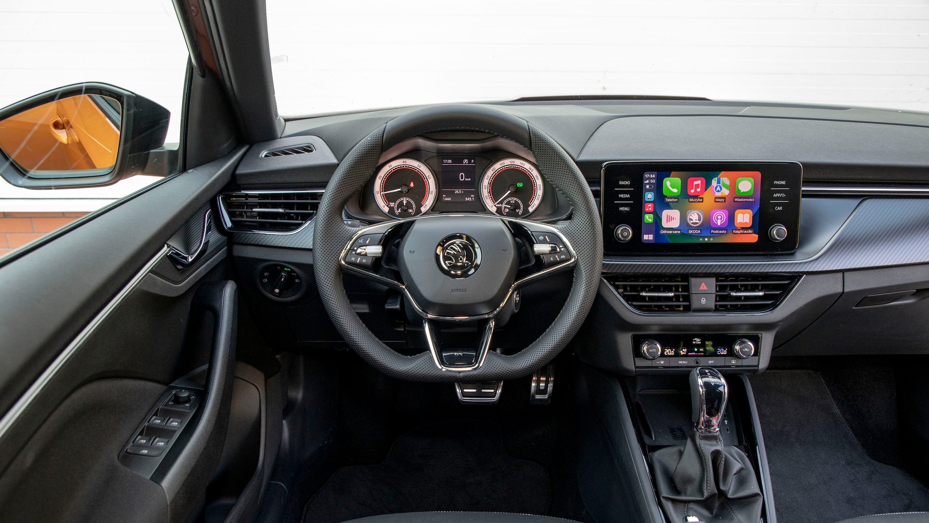 Skoda Kamiq 1.5 TSI Monte Carlo