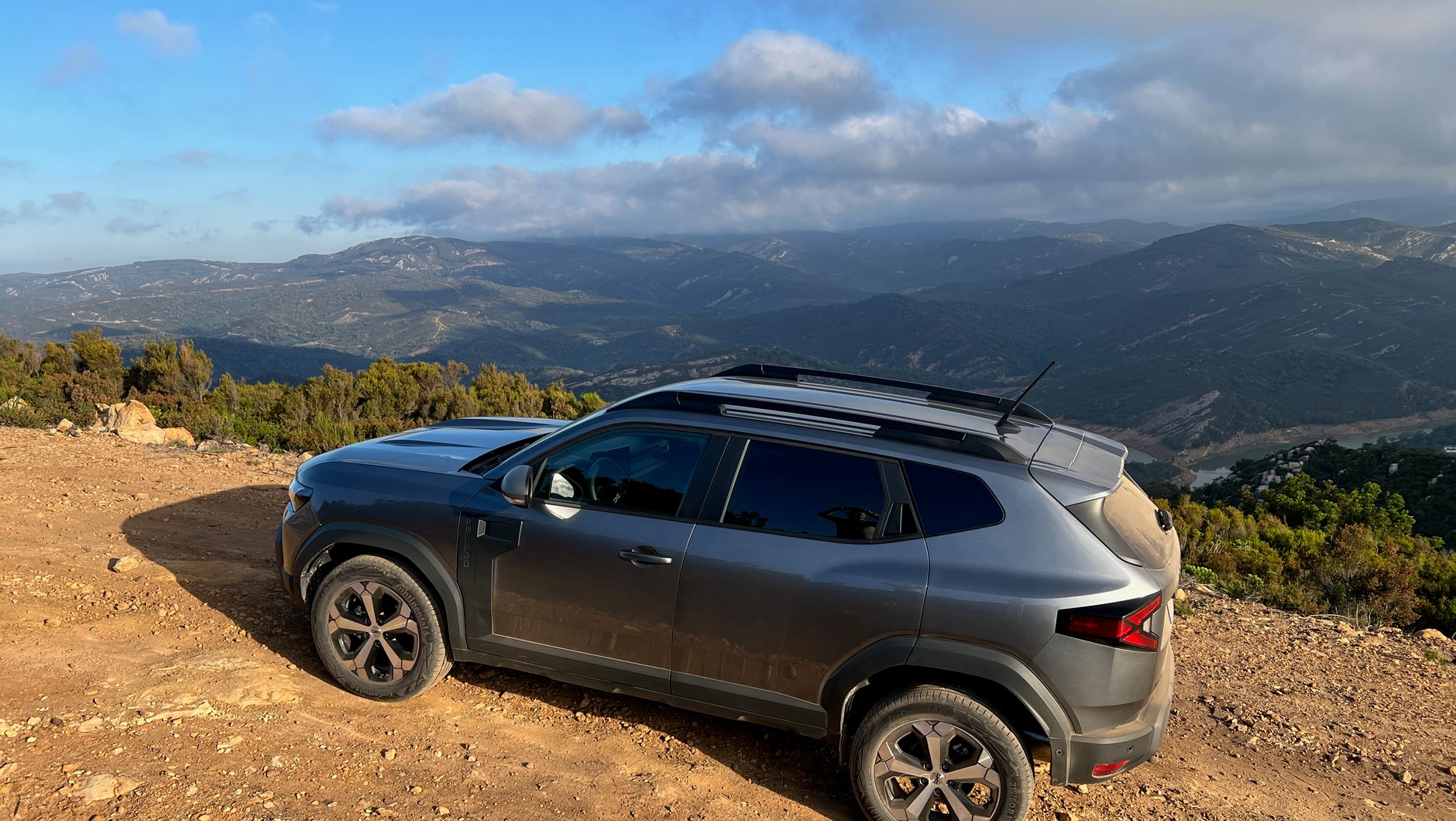 Dacia Duster 3. generacji (2024)