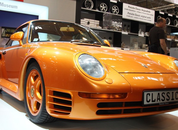 Porsche 959
