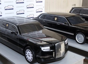 800 koni dla Putina