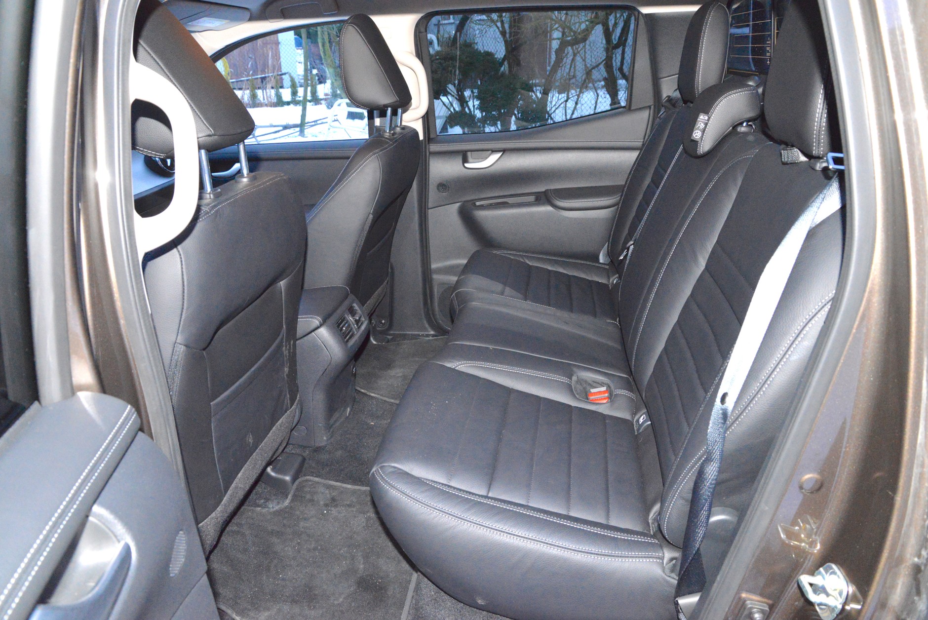 Mercedes X 350 d 4MATIC