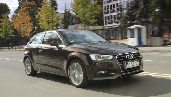 Używane Audi A3 - jakość na najwyższym poziomie. A jak z trwałością?
