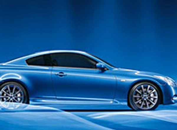 Genewa 2008: Infiniti G37 – uszlachetniony Nissan 350Z w wersjach sedan i coupe w drodze do Europy